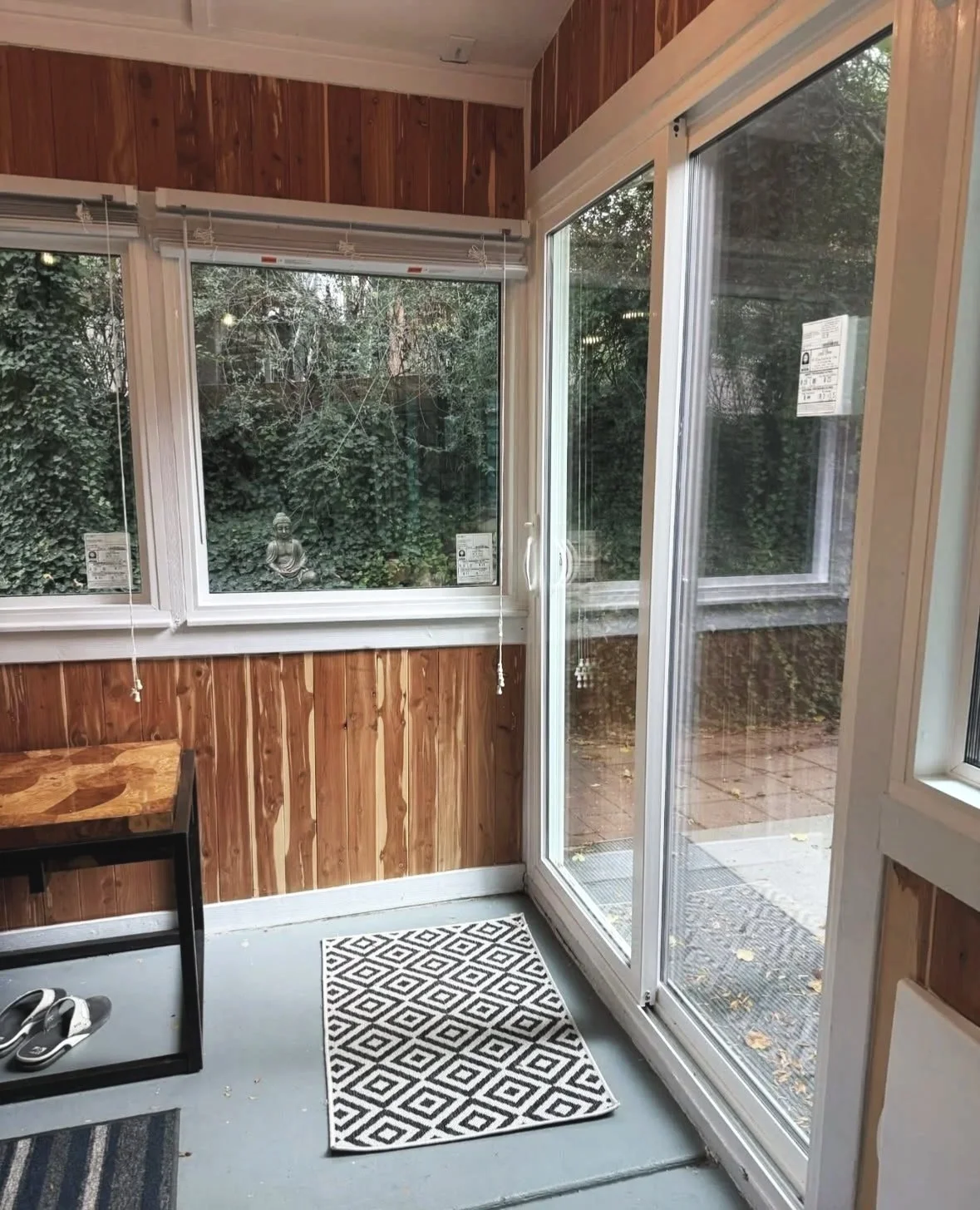 Nova Windows door installation