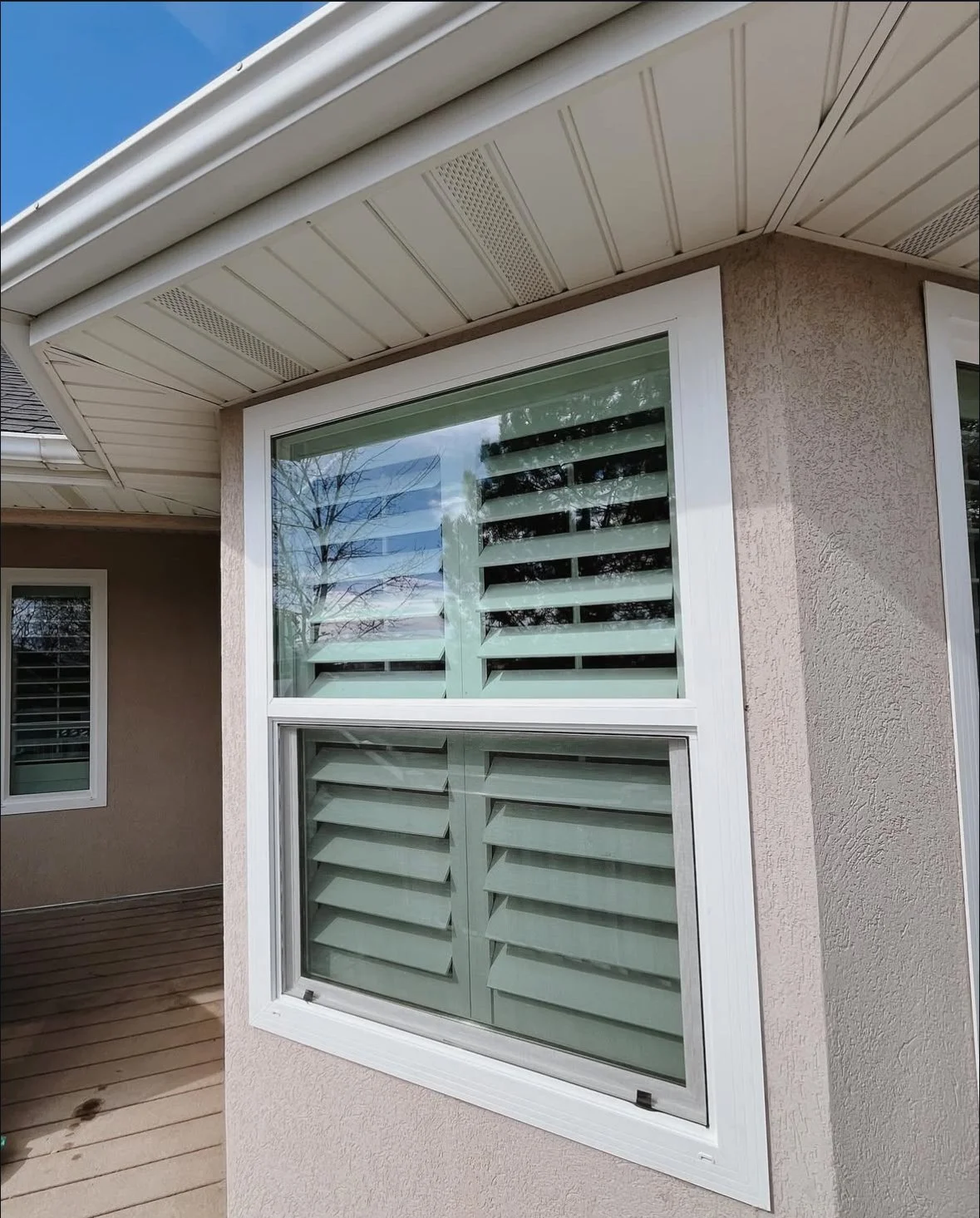 Nova Windows custom window installation
